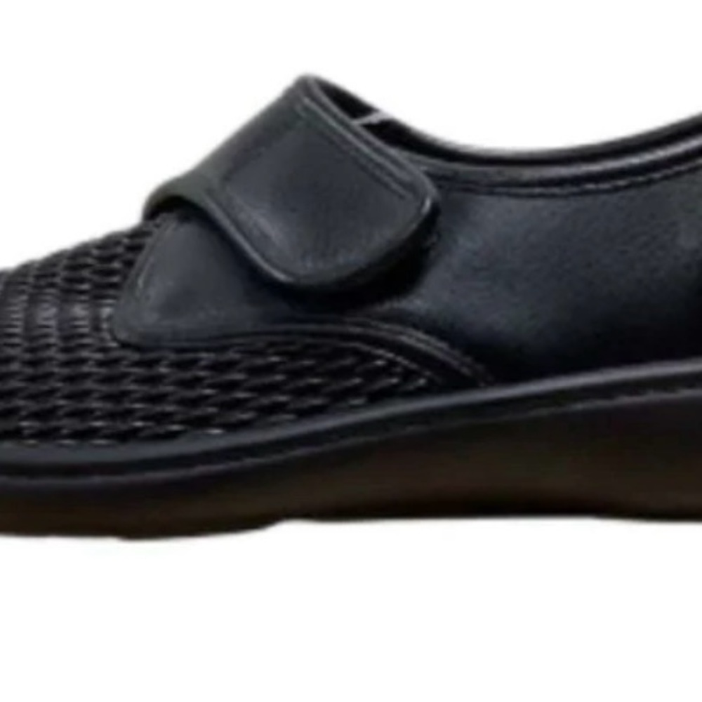 Biotime Black Shoes
